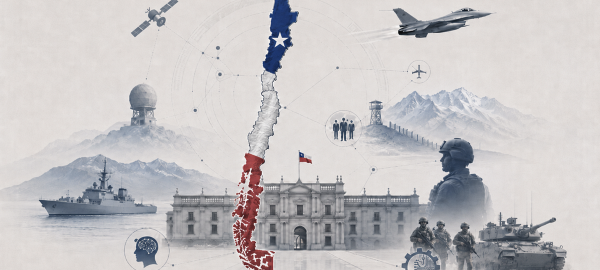 The Other Challenges for the Government: National Security and Defense